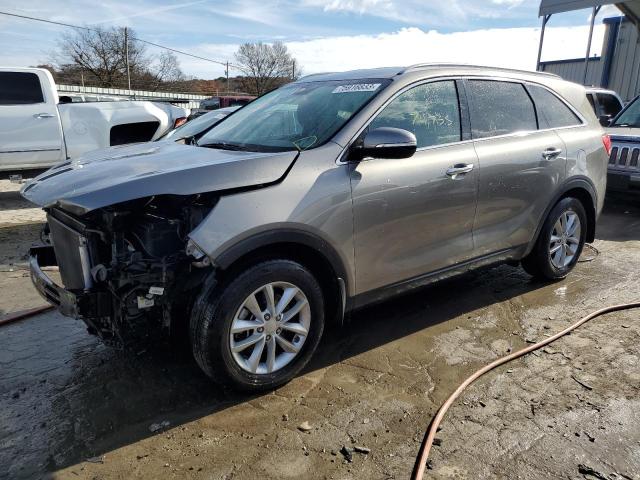 KIA SORENTO 2016 5xypg4a35gg154315