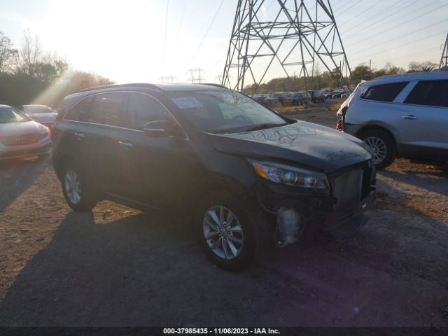 KIA SORENTO 2016 5xypg4a35gg155030