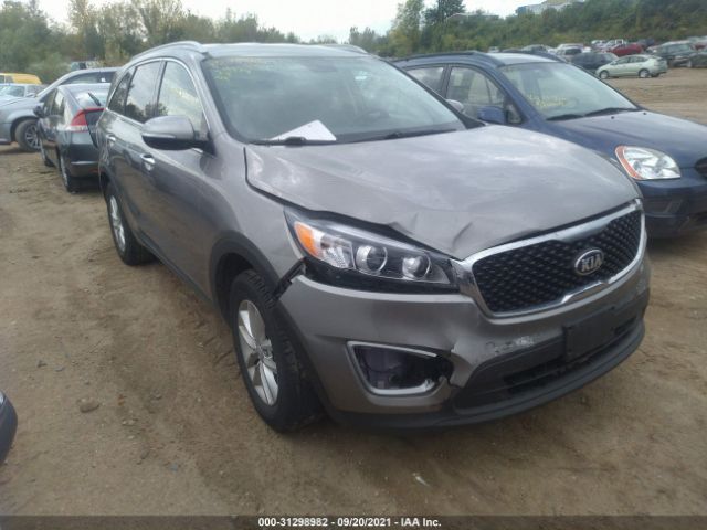 KIA SORENTO 2016 5xypg4a35gg158056