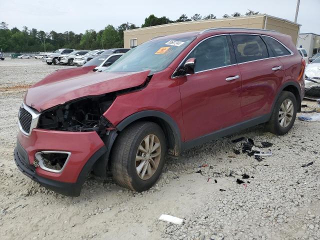 KIA SORENTO 2016 5xypg4a35gg170241