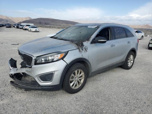 KIA SORENTO LX 2016 5xypg4a35gg172264