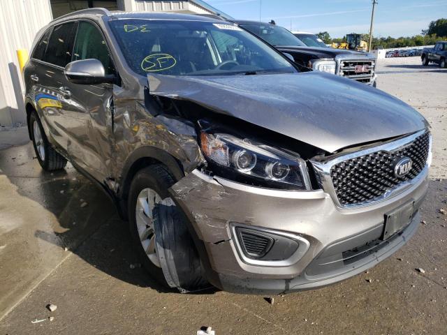 KIA SORENTO LX 2016 5xypg4a35gg173091