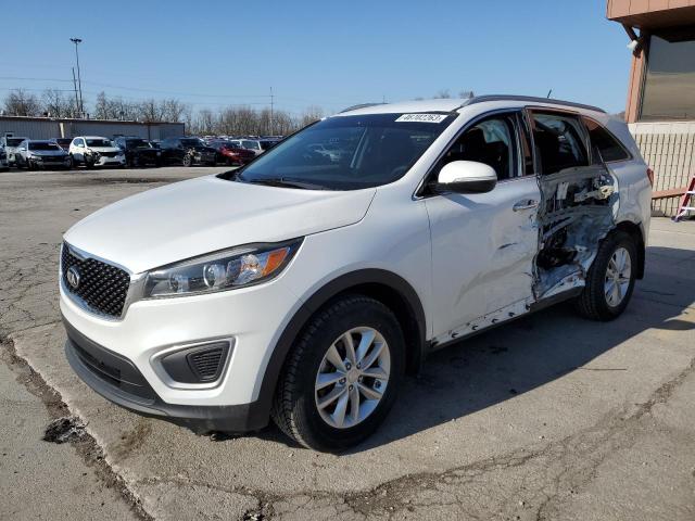 KIA SORENTO LX 2016 5xypg4a35gg176847