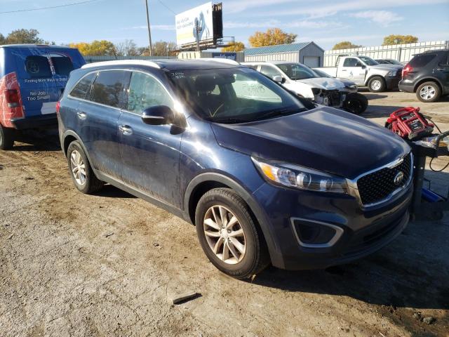 KIA SORENTO 2016 5xypg4a35gg183488