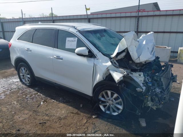 KIA SORENTO 2016 5xypg4a35gg184799