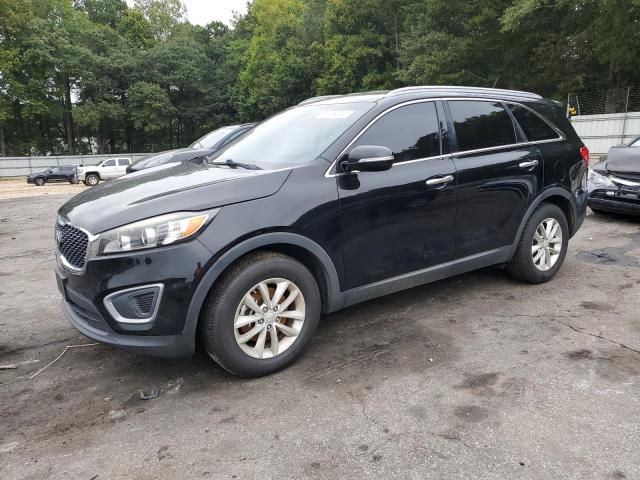 KIA SORENTO LX 2017 5xypg4a35hg206687