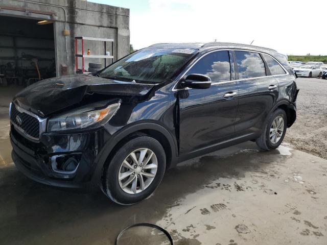 KIA SORENTO 2017 5xypg4a35hg206690