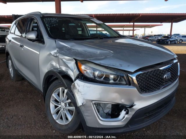 KIA SORENTO 2017 5xypg4a35hg215762