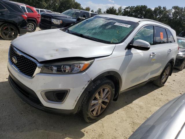 KIA SORENTO LX 2017 5xypg4a35hg217639