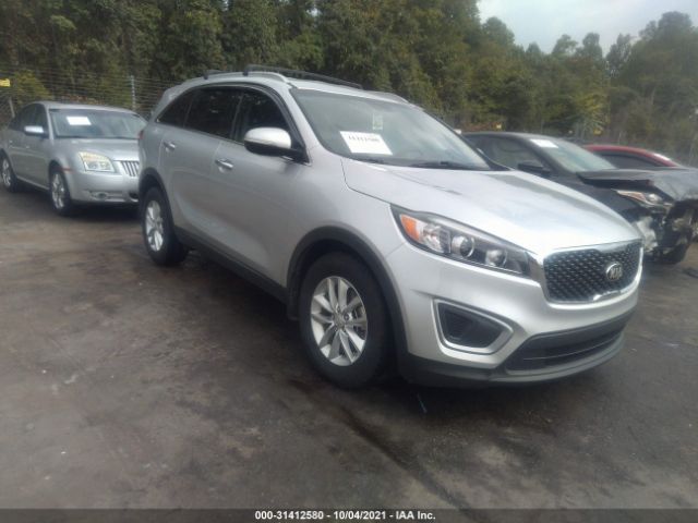 KIA SORENTO 2017 5xypg4a35hg217771