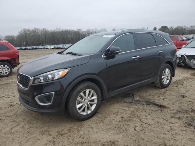 KIA SORENTO LX 2017 5xypg4a35hg221285