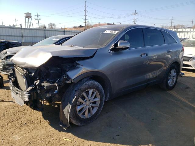 KIA SORENTO 2017 5xypg4a35hg226082