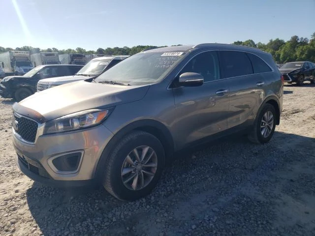 KIA SORENTO LX 2017 5xypg4a35hg239396