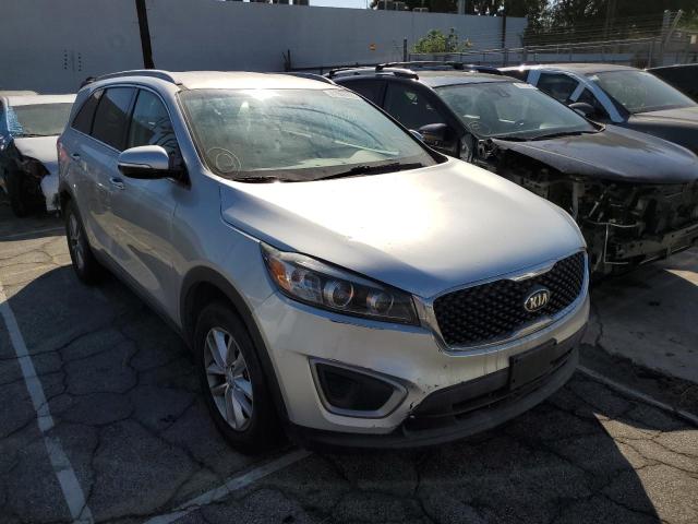 KIA SORENTO LX 2017 5xypg4a35hg246915