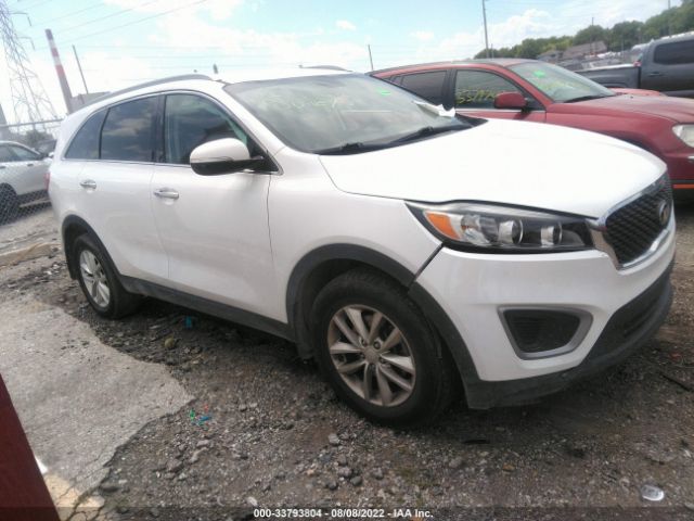 KIA SORENTO 2017 5xypg4a35hg247448