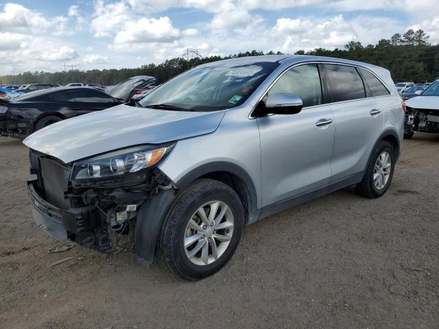 KIA SORENTO 2017 5xypg4a35hg247739