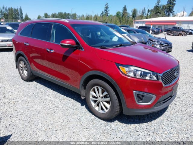 KIA SORENTO 2017 5xypg4a35hg251418