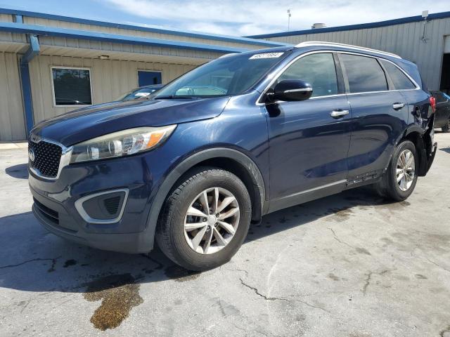 KIA SORENTO 2017 5xypg4a35hg255792