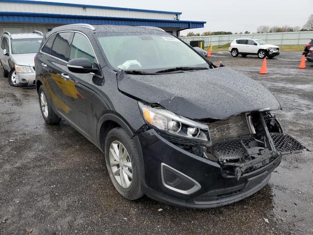 KIA SORENTO 2017 5xypg4a35hg259521