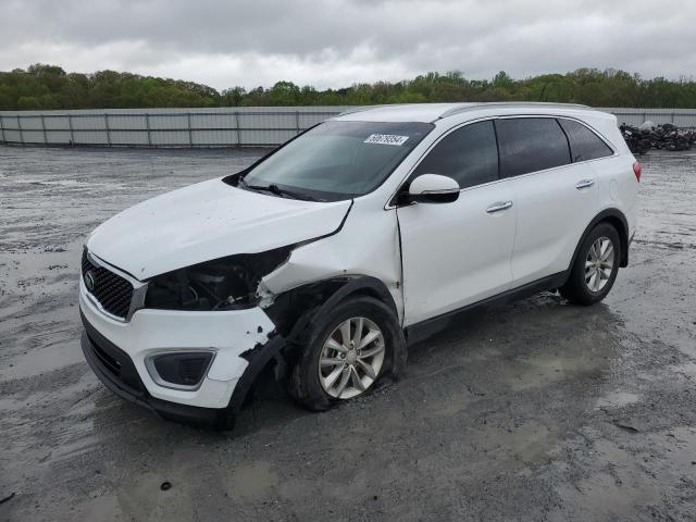 KIA SORENTO 2017 5xypg4a35hg260331