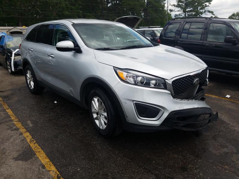 KIA SORENTO LX 2017 5xypg4a35hg262225