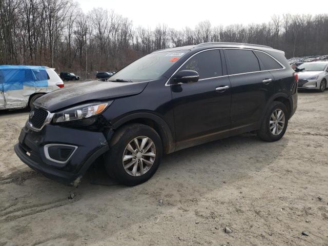 KIA SORENTO LX 2017 5xypg4a35hg262502