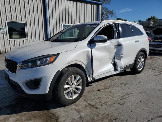 KIA SORENTO 2017 5xypg4a35hg263374