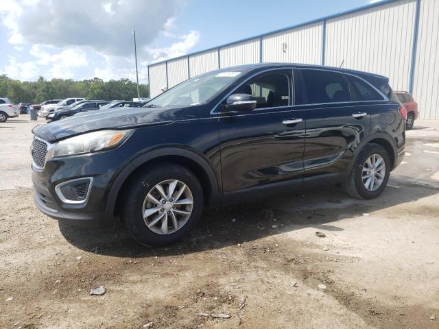 KIA SORENTO LX 2017 5xypg4a35hg264654