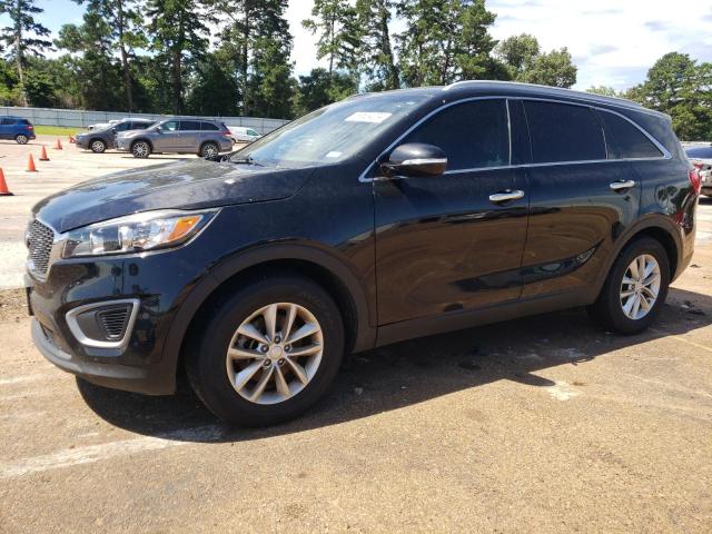 KIA SORENTO 2017 5xypg4a35hg269675