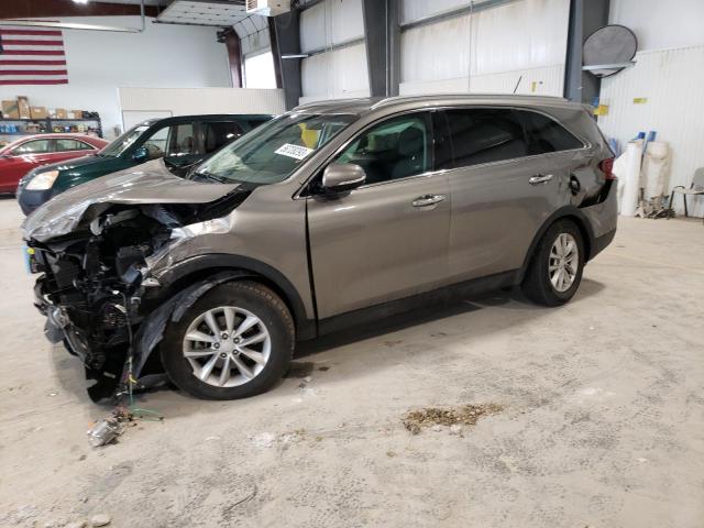 KIA SORENTO LX 2017 5xypg4a35hg272415