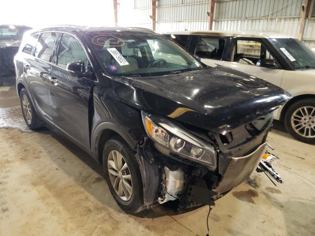 KIA SORENTO LX 2017 5xypg4a35hg273922