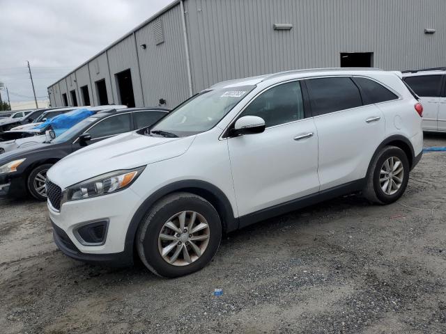 KIA SORENTO LX 2017 5xypg4a35hg279929