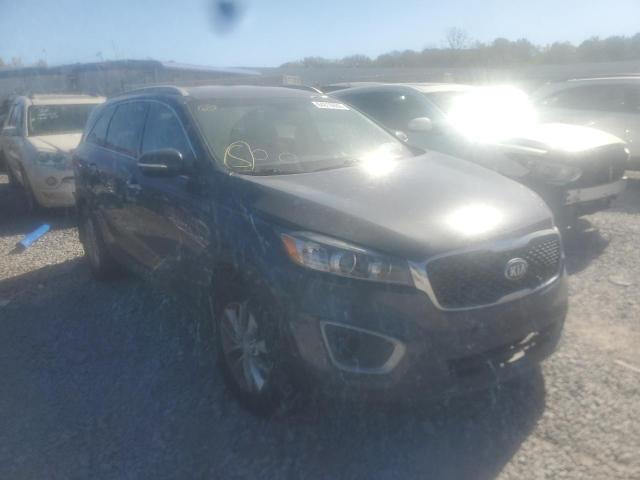 KIA SORENTO LX 2017 5xypg4a35hg281616