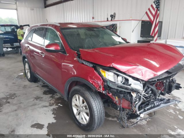 KIA SORENTO 2017 5xypg4a35hg282863