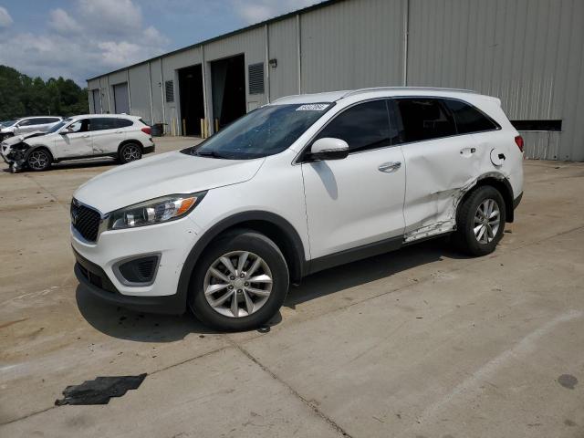 KIA SORENTO 2017 5xypg4a35hg284001