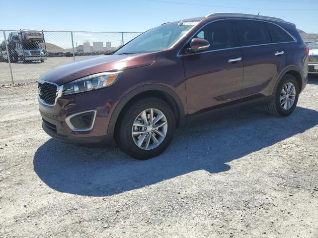 KIA SORENTO 2017 5xypg4a35hg288016