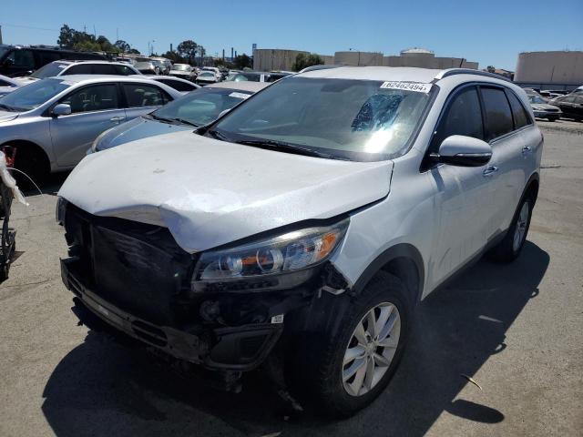 KIA SORENTO LX 2017 5xypg4a35hg293880