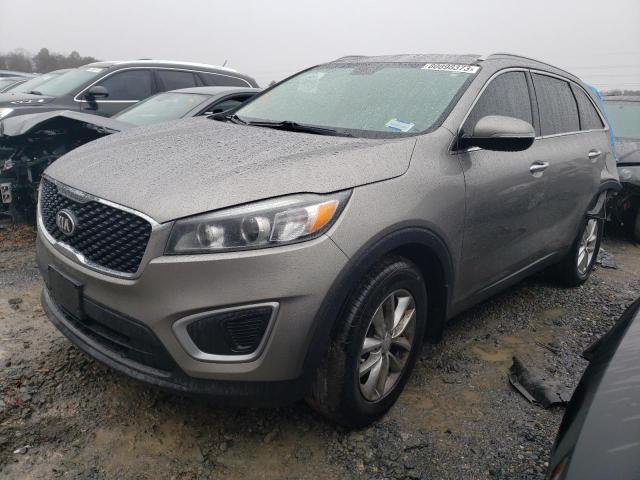 KIA SORENTO 2017 5xypg4a35hg294849