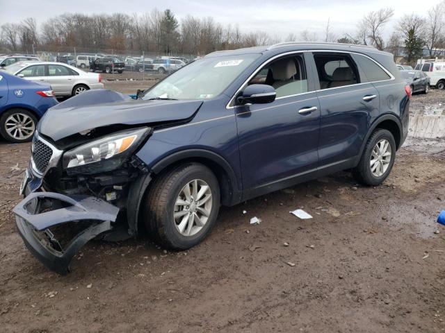 KIA SORENTO 2017 5xypg4a35hg296486