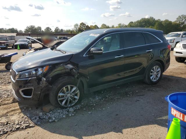 KIA SORENTO LX 2018 5xypg4a35jg338385