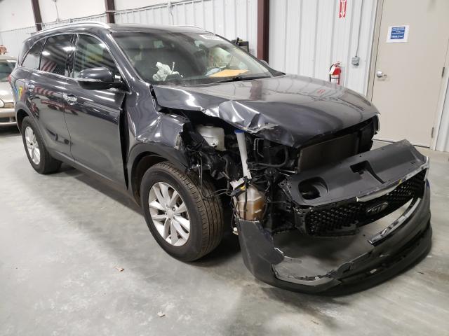 KIA SORENTO 2017 5xypg4a35jg343182