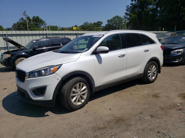 KIA SORENTO LX 2018 5xypg4a35jg349077