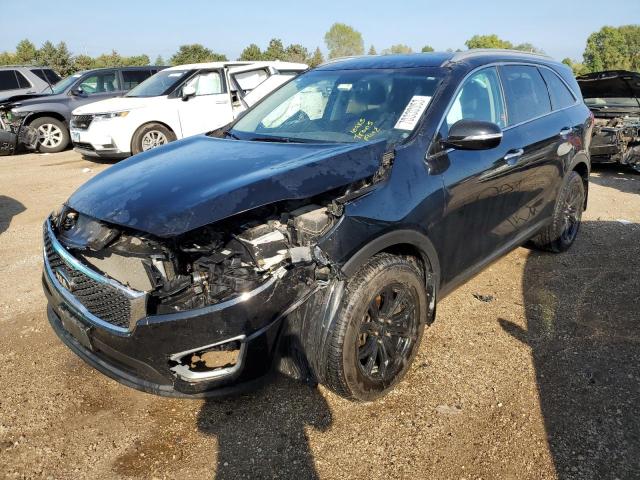 KIA SORENTO 2018 5xypg4a35jg374951