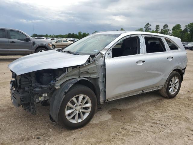 KIA SORENTO LX 2018 5xypg4a35jg377056