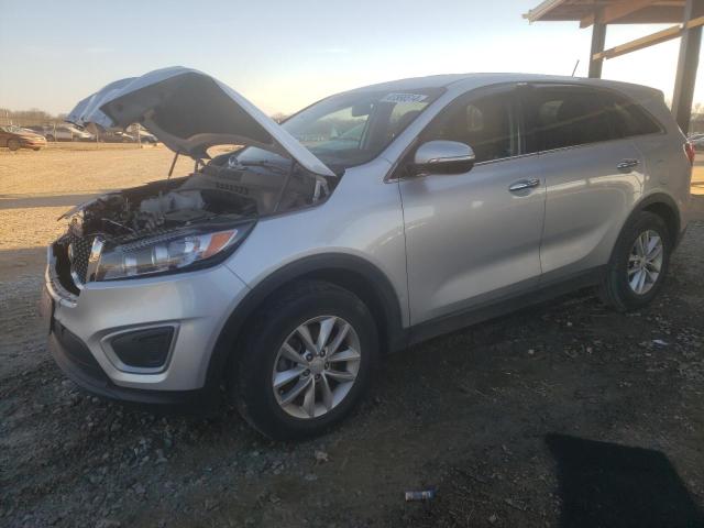 KIA SORENTO 2018 5xypg4a35jg388798