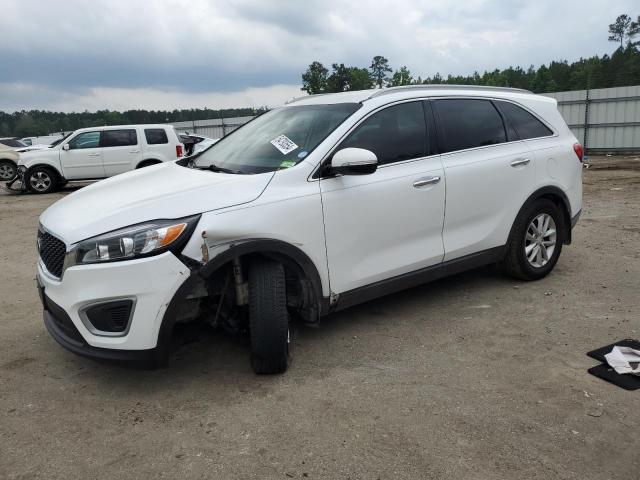 KIA SORENTO 2018 5xypg4a35jg402005