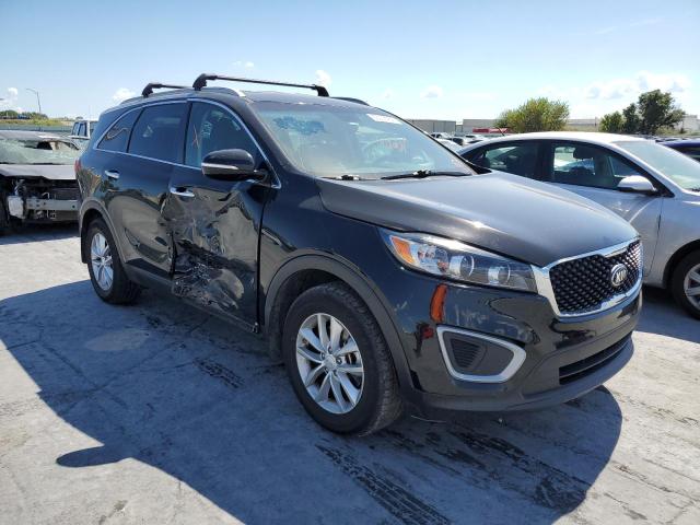 KIA SORENTO LX 2018 5xypg4a35jg408919