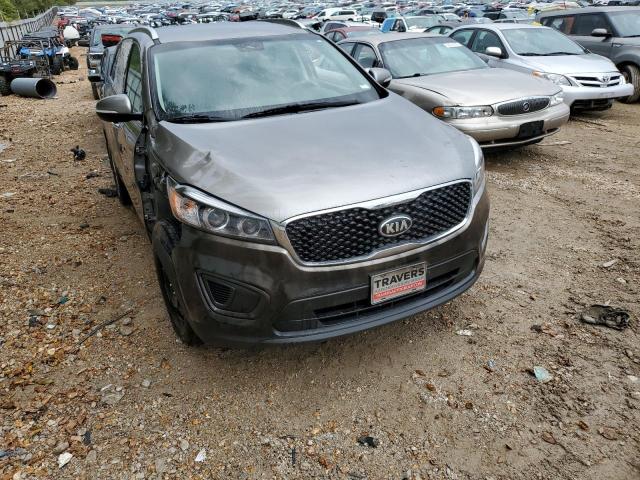 KIA SORENTO LX 2018 5xypg4a35jg411576