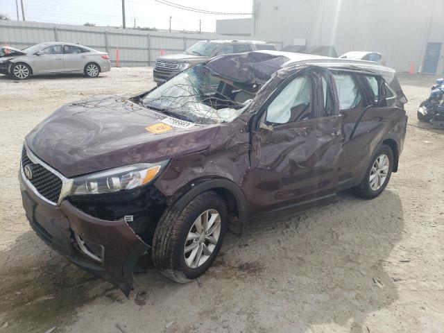 KIA SORENTO 2018 5xypg4a35jg418768