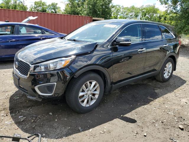 KIA SORENTO 2018 5xypg4a35jg421105